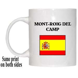  Spain   MONT ROIG DEL CAMP Mug 