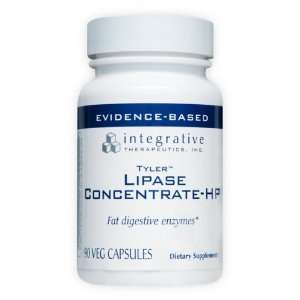  Integrative Therapeutics Inc. Lipase Concentrate HP 