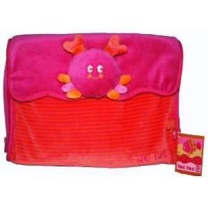  Pink Travel Diaper and Wipes Bag. Quick Change Baby Bag 