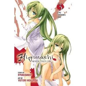 When They Cry Eye Opening Arc, Volume 3   [HIGURASHI WHEN THEY CRY 