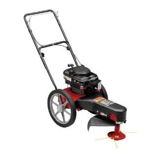  Weed Eater WT3100 16 Inch 31cc 2 Cycle Gas Powered Dual 
