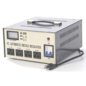   Up / Step Down Automatic Voltage Regulator Transformer: Electronics