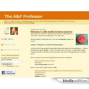  The A&P Professor Kindle Store Kevin Patton
