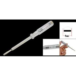   100 500V AC Voltage Slotted Screwdriver Testing Pen