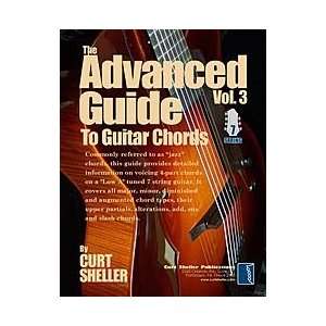    The Advanced Guide to Guitar Chords   Volume 3 Musical Instruments