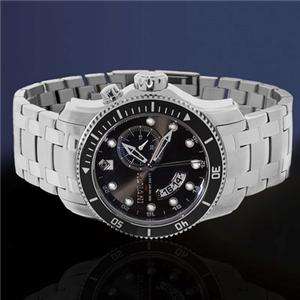 New INVICTA Pro Diver GMT Mens Watch  