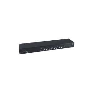  CyberPower Switched PDU20SW8RNET   Power distribution unit 