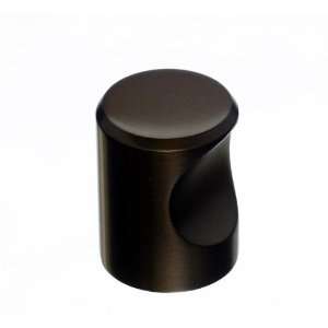  Top Knobs   Indent Knob   Oil Rubbed Bronze (Tkm1601 