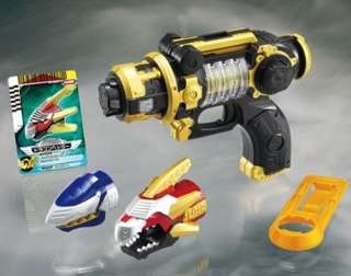 RARE & NEW@ BANDAI Power Rangers Goseiger Gosei Blaster  