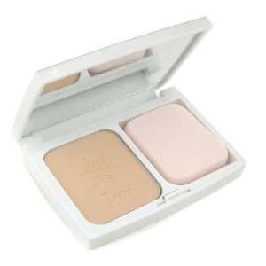 DiorSnow White Reveal UV Shield Compact Makeup SPF 30   # 021 Linen 