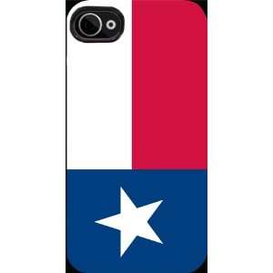  Texas Flag Iphone 4 /4s Case Cell Phones & Accessories