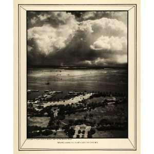  1931 Print Alfred Buckham Miami Florida Captain Aerial 