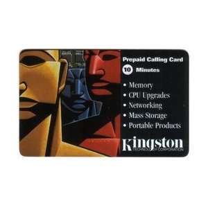   Card: 10m Kingston Technology (Computer Upgrades Co.): Everything Else
