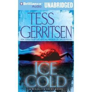  Ice Cold (Rizzoli & Isles) [Audio CD] Tess Gerritsen 