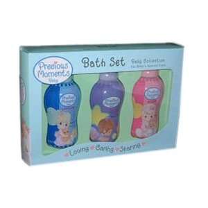 Precious Moments By Air Val International For Women. Bath Set ( Baby 
