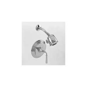   1744BP/07 Bp Shower Trim, Less Showerhead, Arm & Flange English Bronze
