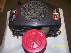 Craftsman Kohler Magnum 18 Hp Mv18 Engine Low Hours Runs Good