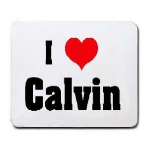 I Love Calvin