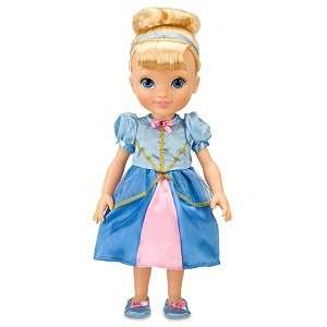  Toddler Princess CINDERELLA 16” Doll NEW  