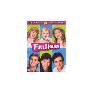  Full House The Complete First Season DVD Toys & Games