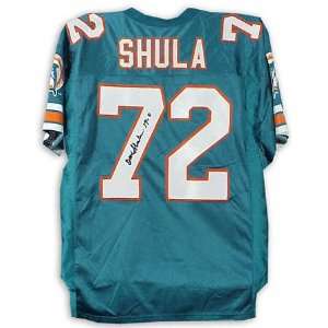  Don Shula Miami Dolphins 17 0 Perfect Season Autographed 