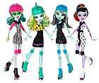 MONSTER HIGH FACTORY SEALED CASE DEAD DOT GORGEOUS DANCE PARTY *PRE 