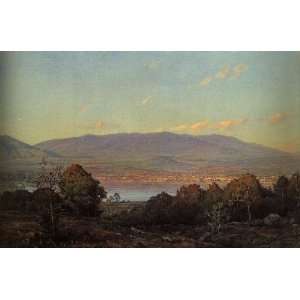   Harbour New Hampshire, by Richards William Trost