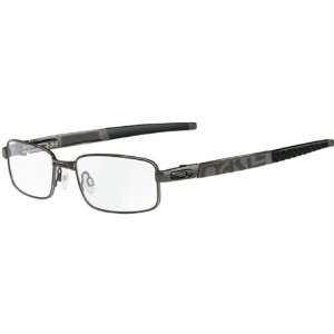 Oakley Twin Shock Mens Lifestyle Optical RX Frame   Pewter / Size 54 