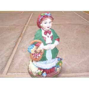   Claus Collection ; United States Mrs. Santa Claus 