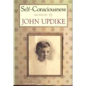  Self Consciousness [Hardcover] John Updike Books