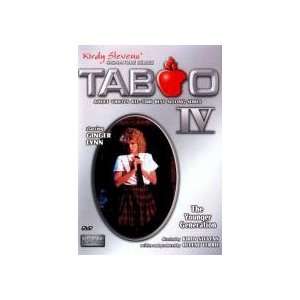  Taboo 4 DVD (Starring Kay Parker) 