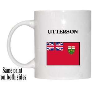  Canadian Province, Ontario   UTTERSON Mug Everything 