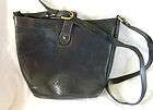Vintage Original Ghurka Marley Hodgson L 33 Genuine Black Leather 