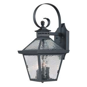    Acclaim Lighting Street Exterior Wall Sconce: Home Improvement