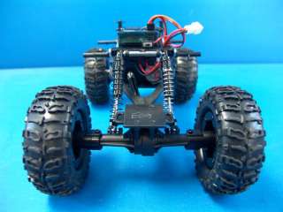 Team Losi 1/18 Mini Rock Crawler 4WD Electric R/C RC Tuber REPAIR 2 