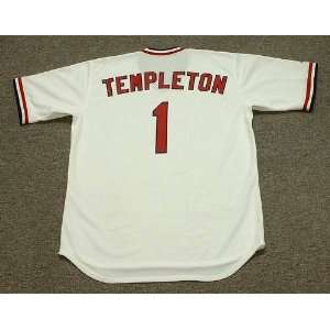  GARRY TEMPLETON St. Louis Cardinals 1977 Majestic 