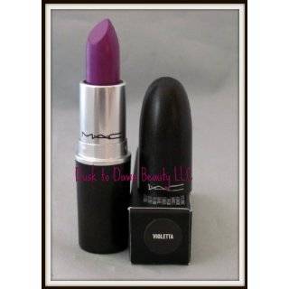 BNIB MAC PRO VIOLETTA Amplified Creme Lipstick