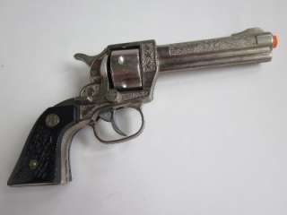   Stallion 32 die cast metal cap gun revolver pistol Jacksonville, TX