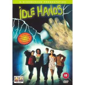  Idle Hands (1998) 27 x 40 Movie Poster UK Style B
