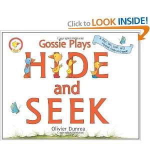  Gossie & Friends Gossie Plays Hide and Seek [Hardcover 
