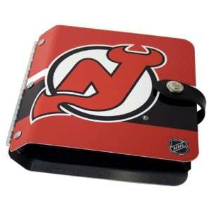  NHL New Jersey Devils Rock N Road CD Holder Sports 
