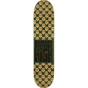  BUMMER HIGH BUMMERBERRY DECK 7.63 ast.clrs sale Sports 