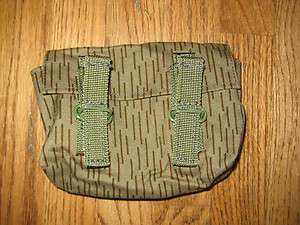 NEW Camouflage Belt Pouch Military Camo Army Bag Hunting Ammo Pack 