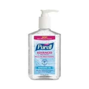 Gojo PURELL Instant Hand Sanitizer   Clear   GOJ965212CMREA