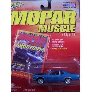  Mopar Muscle Toys & Games