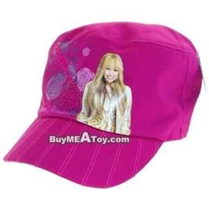  Hannah Montana Girls Summer Baseball Hat / Cap: Sports 
