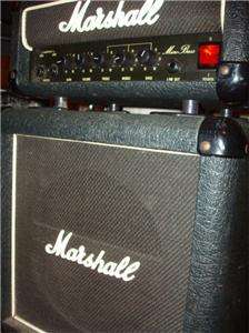 Rare MARSHALL Micro Bass amp Half Stack Model 3505 30W 1 x 10 Cab 