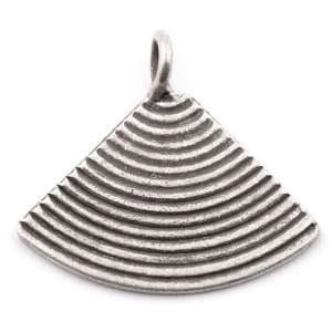  Karen hill triangle tribal pendant silver necklace by 