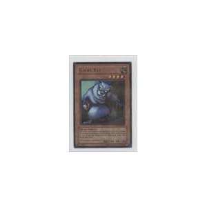    2002 2011 Yu Gi Oh Promos #HL3 1   Giant Rat: Sports Collectibles