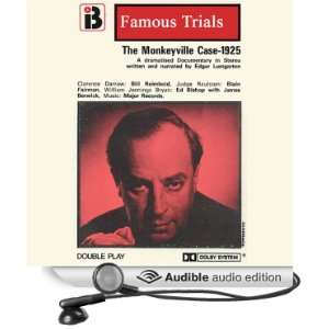  The Monkeyville Case The Famous Trials Series (Audible 